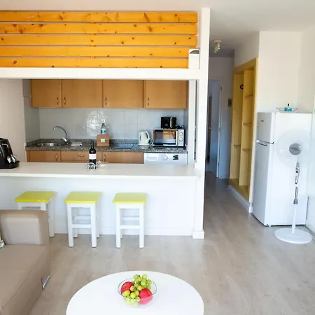 アパート Oeste Tere By Holidays Fuerteventura コラレホ