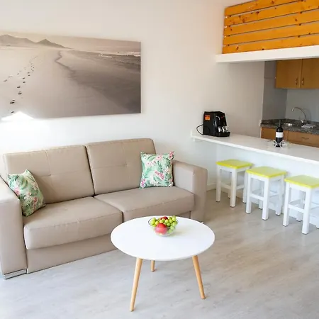 Oeste Tere By Holidays Fuerteventura コラレホ