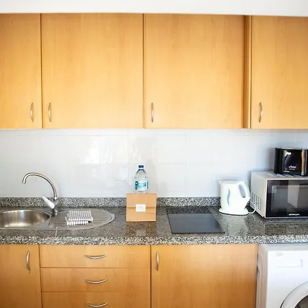 Oeste Tere By Holidays Fuerteventura Apartament