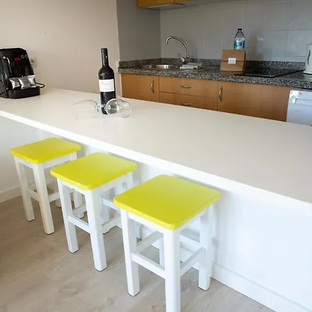 Oeste Tere By Holidays Fuerteventura Lägenhet Corralejo