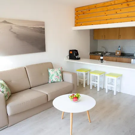 아파트 Oeste Tere By Holidays Fuerteventura