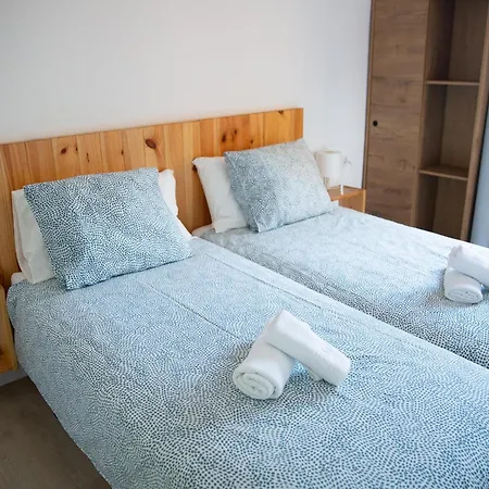 아파트 Oeste Tere By Holidays Fuerteventura *