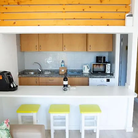 아파트 Oeste Tere By Holidays Fuerteventura *