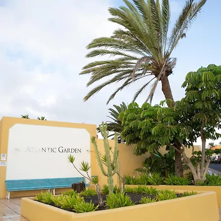 Lägenhet Oeste Tere By Holidays Fuerteventura