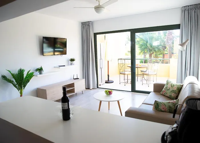 Oeste Tere By Holidays Fuerteventura * קורלחו