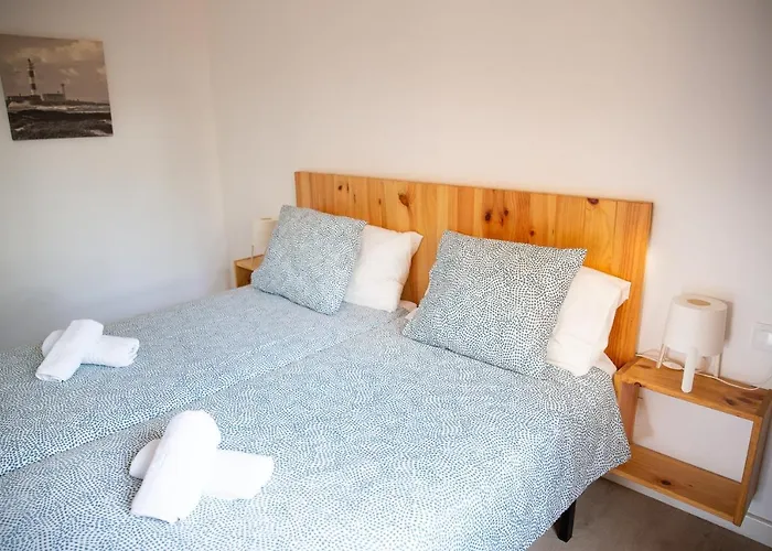 Oeste Tere By Holidays Fuerteventura