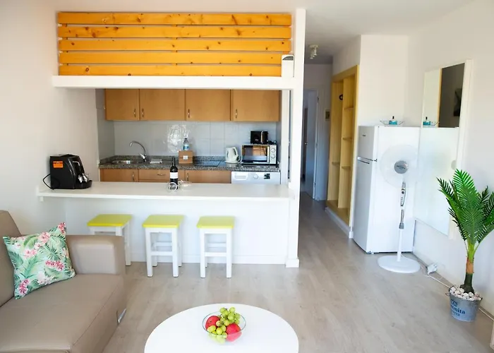 דירה Oeste Tere By Holidays Fuerteventura קורלחו