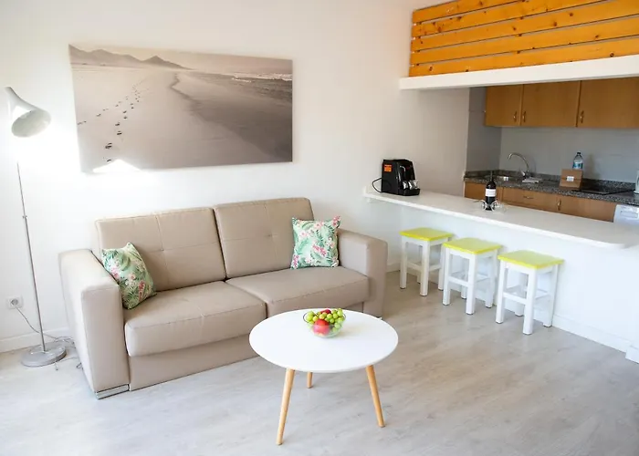 Oeste Tere By Holidays Fuerteventura קורלחו