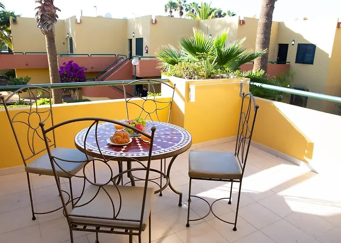 דירה Oeste Tere By Holidays Fuerteventura קורלחו