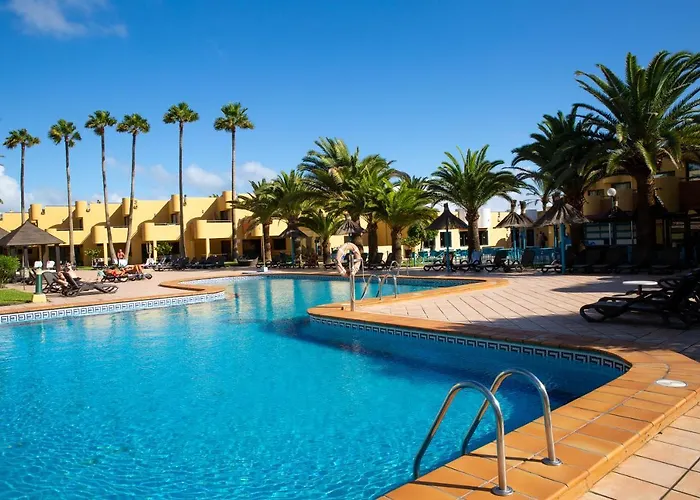 Oeste Tere By Holidays Fuerteventura *