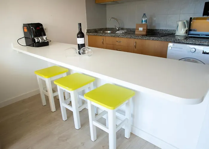 Oeste Tere By Holidays Fuerteventura דירה קורלחו