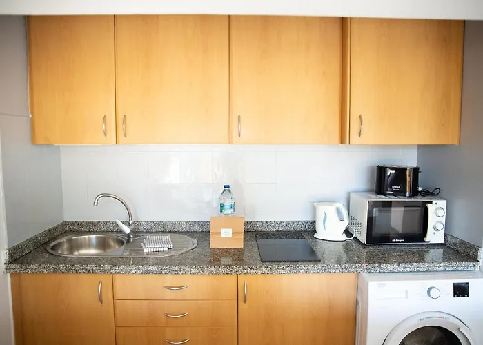 Oeste Tere By Holidays Fuerteventura דירה