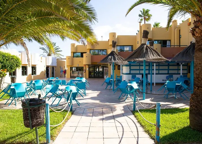 Oeste Tere By Holidays Fuerteventura * קורלחו