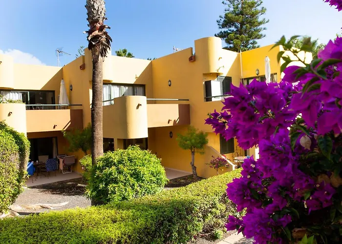 Oeste Tere By Holidays Fuerteventura קורלחו